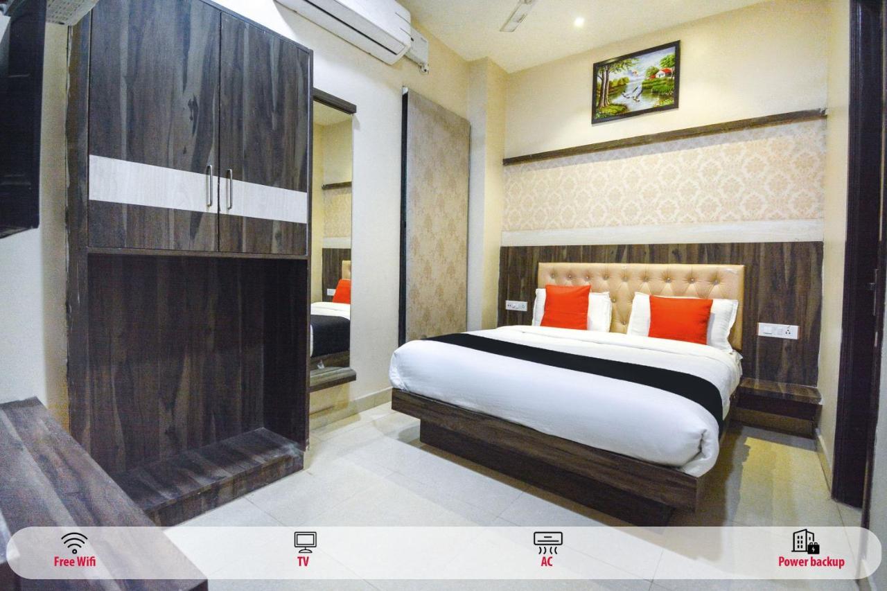 Capital O Moments Inn Amritsar Exterior foto